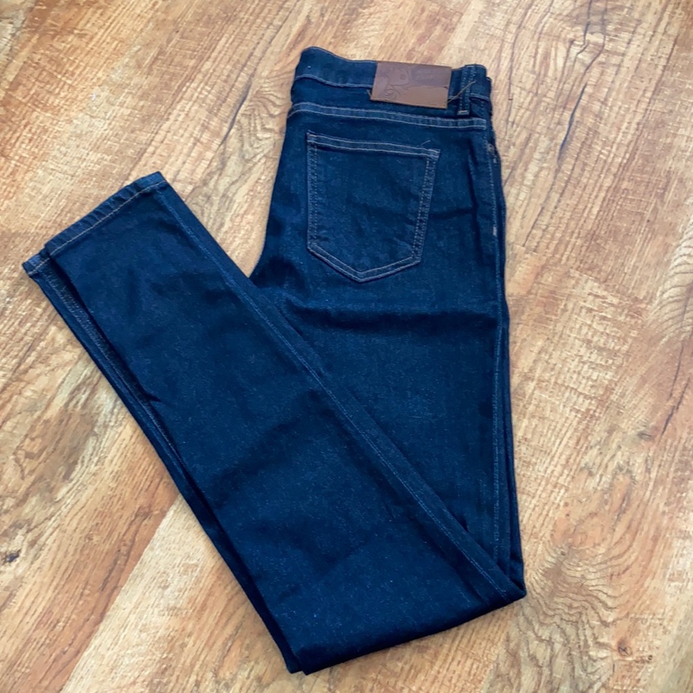 Naked & Famous ‘The Skinny’ Jean